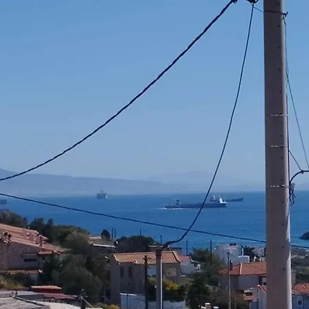 Ξενώνας Της Αγάπης Salamis Exterior photo