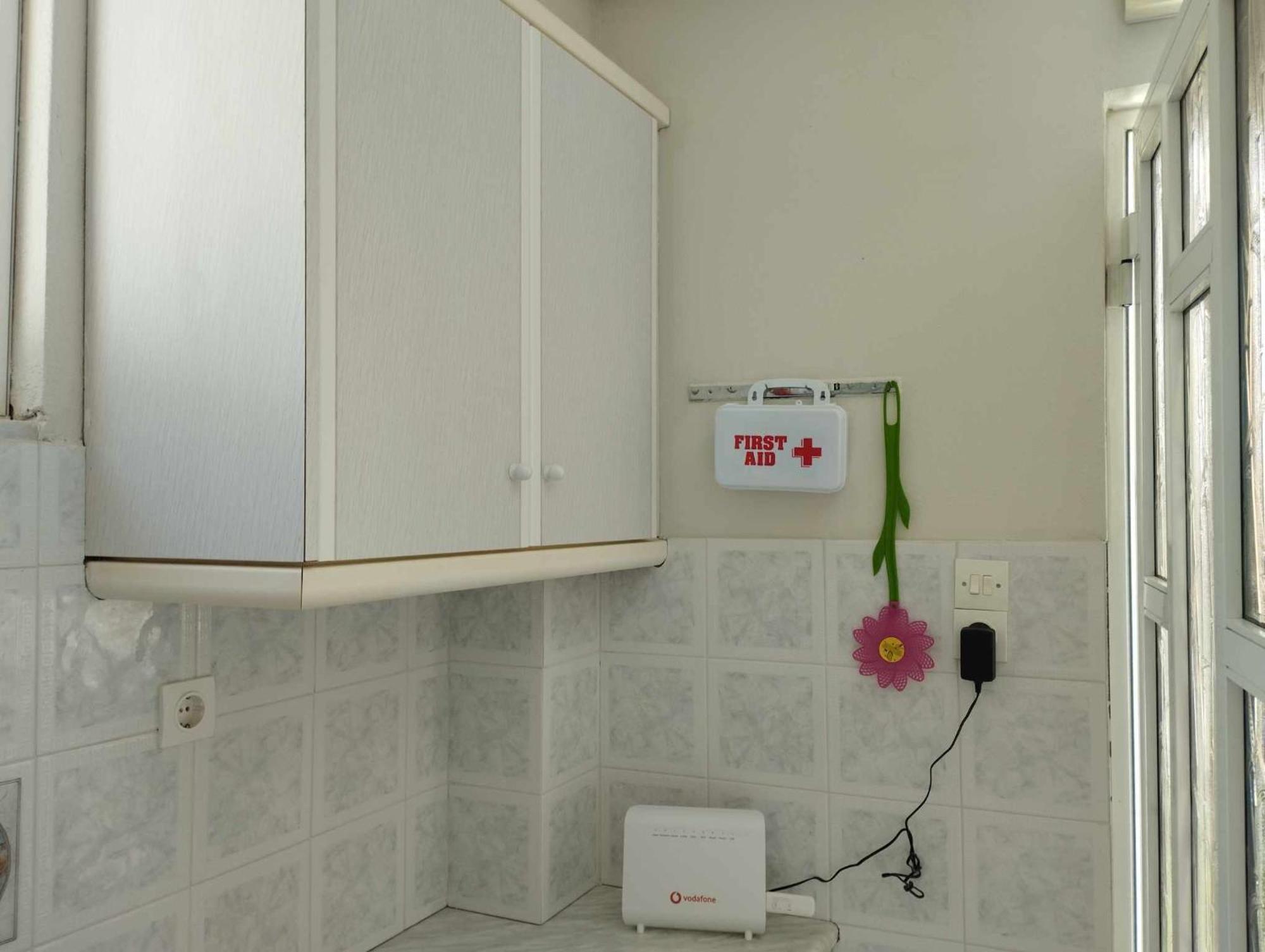 της αγάπης Holiday home Salamis