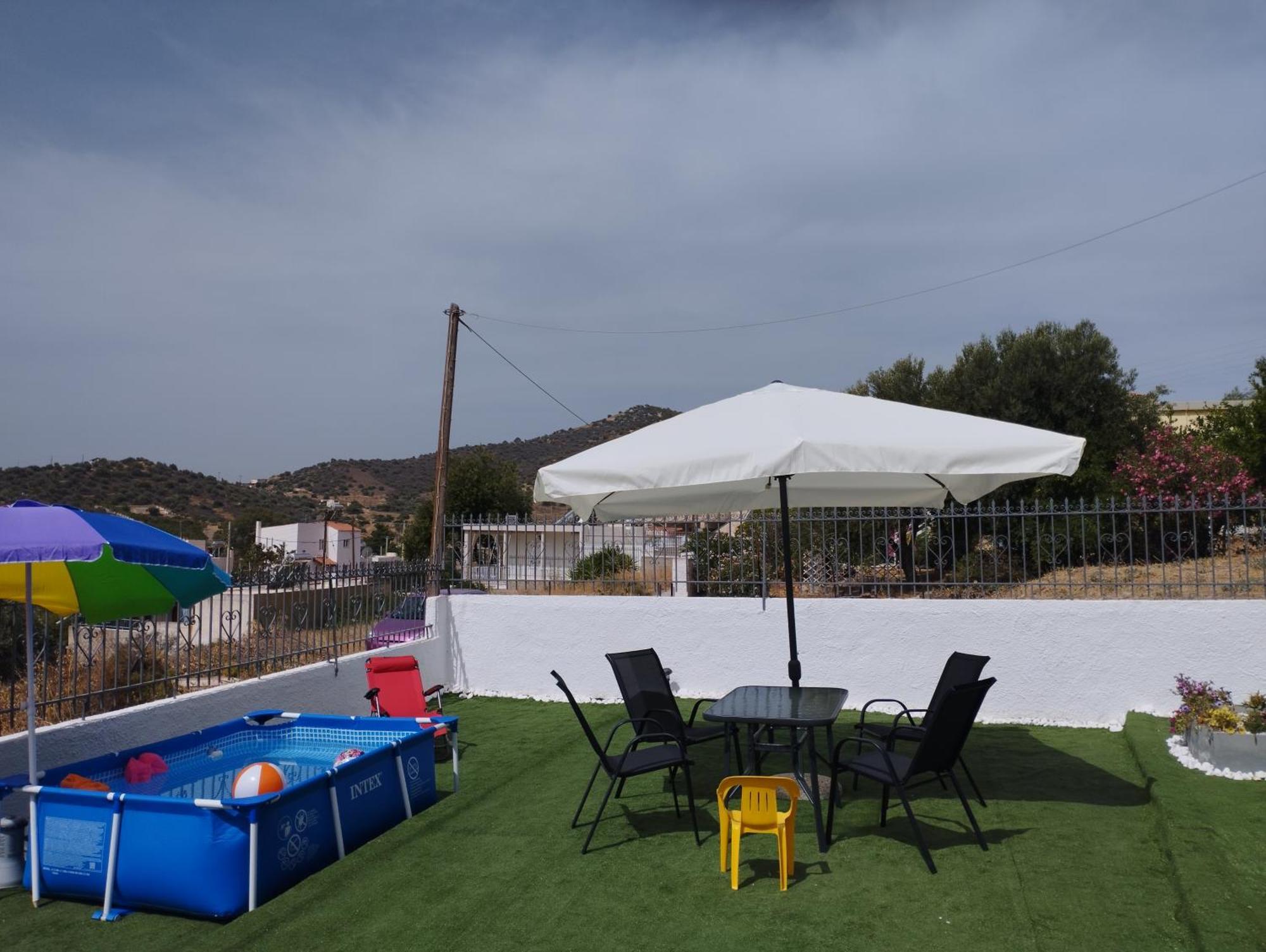 της αγάπης Holiday home Salamis