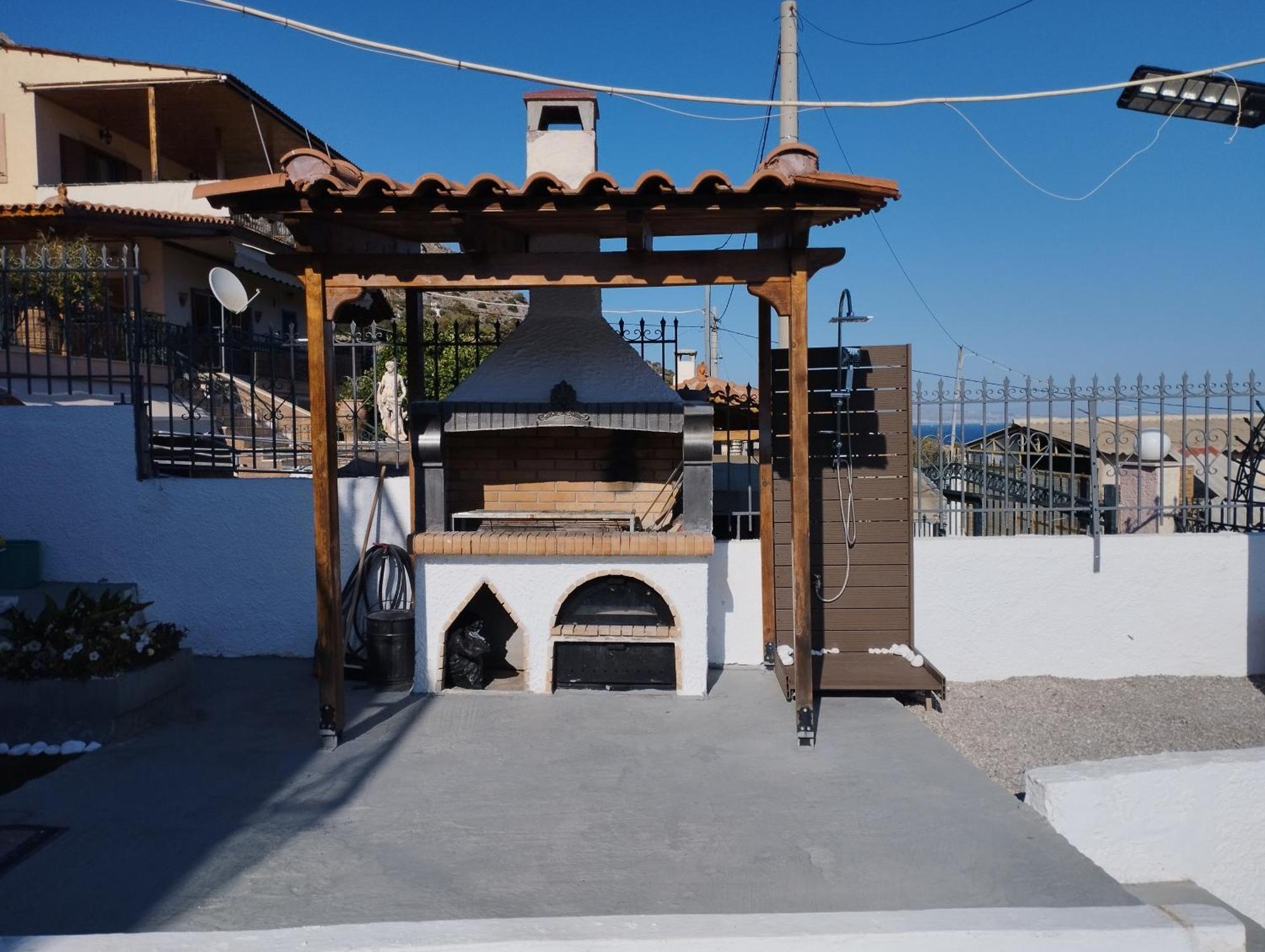 της αγάπης Holiday home Salamis