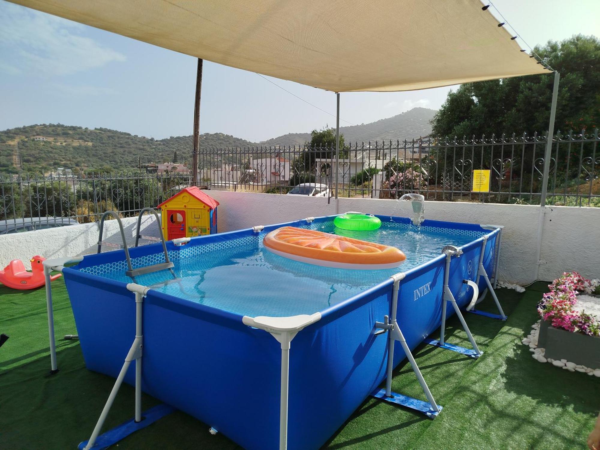 της αγάπης Vakantiehuis Salamis